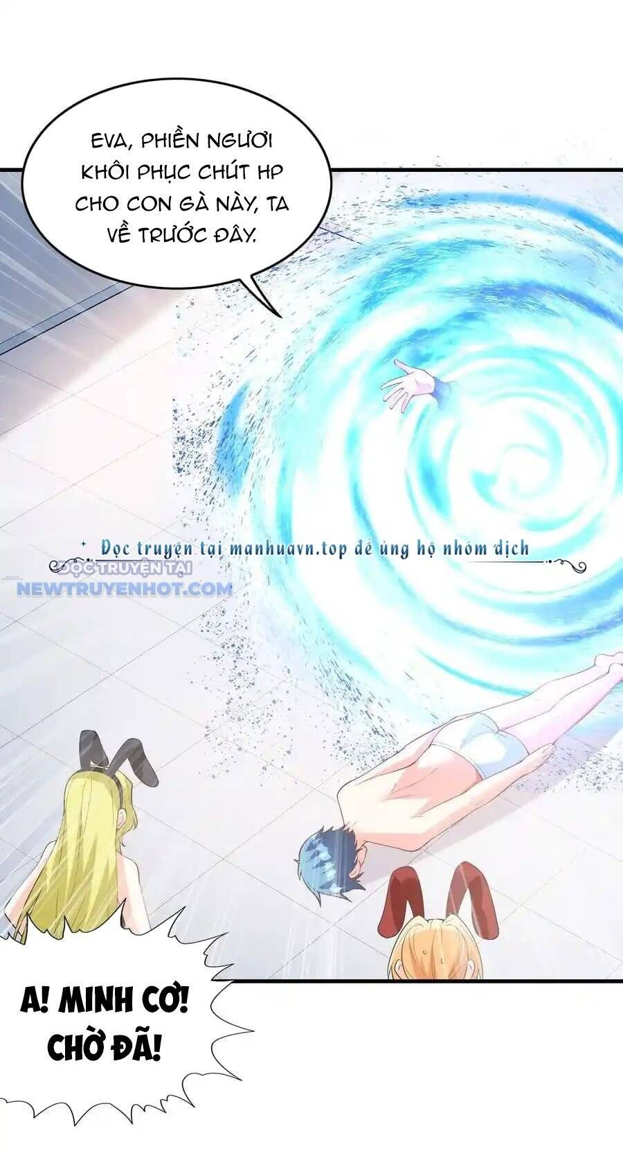 Hậu Cung Của Ta Toàn Là Ma Nữ Phản Diện Chap 131 - Next Chap 132