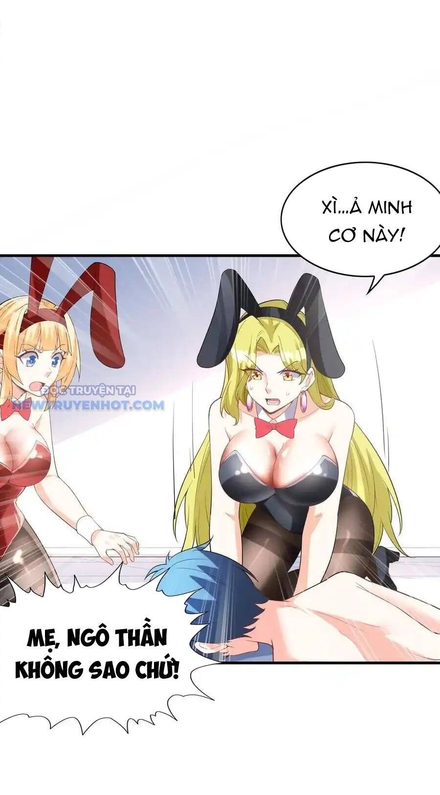 Hậu Cung Của Ta Toàn Là Ma Nữ Phản Diện Chap 131 - Next Chap 132