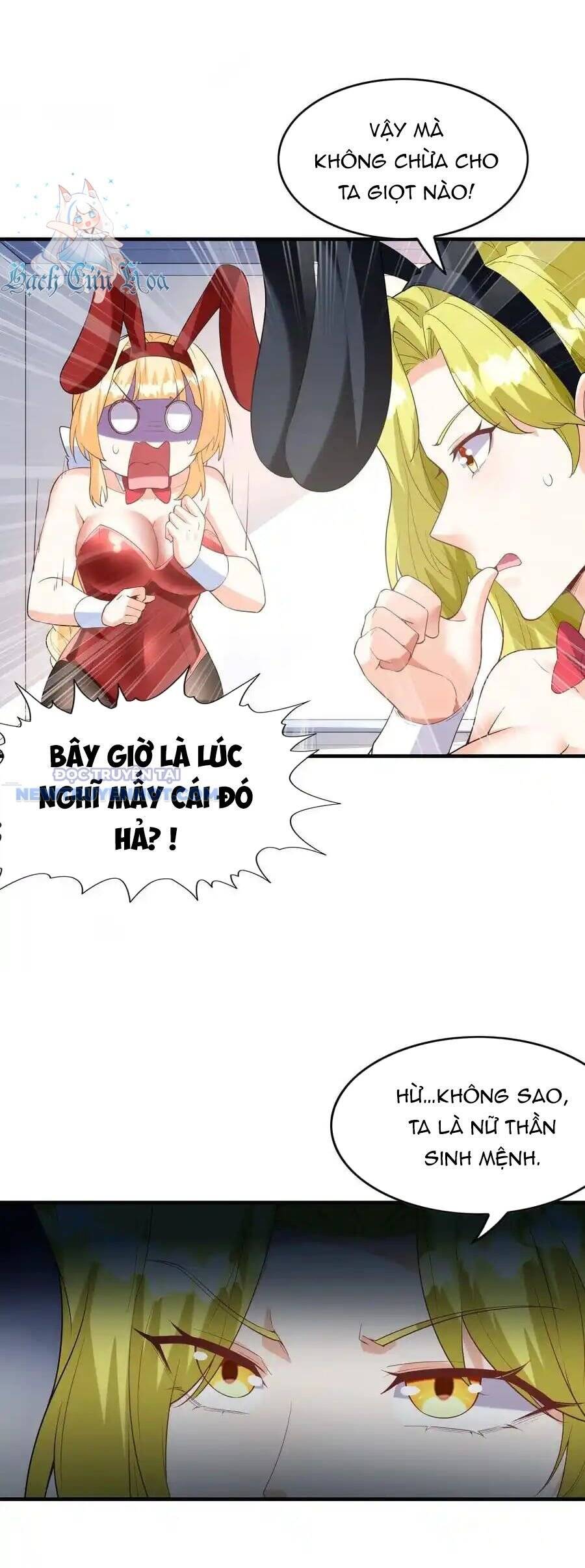 Hậu Cung Của Ta Toàn Là Ma Nữ Phản Diện Chap 131 - Next Chap 132