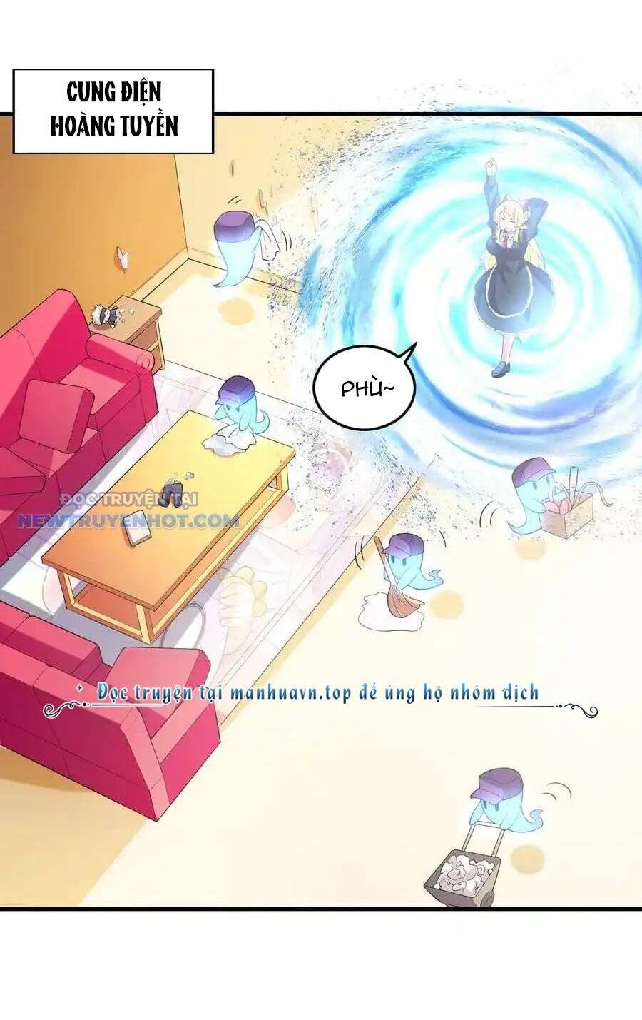 Hậu Cung Của Ta Toàn Là Ma Nữ Phản Diện Chap 131 - Next Chap 132