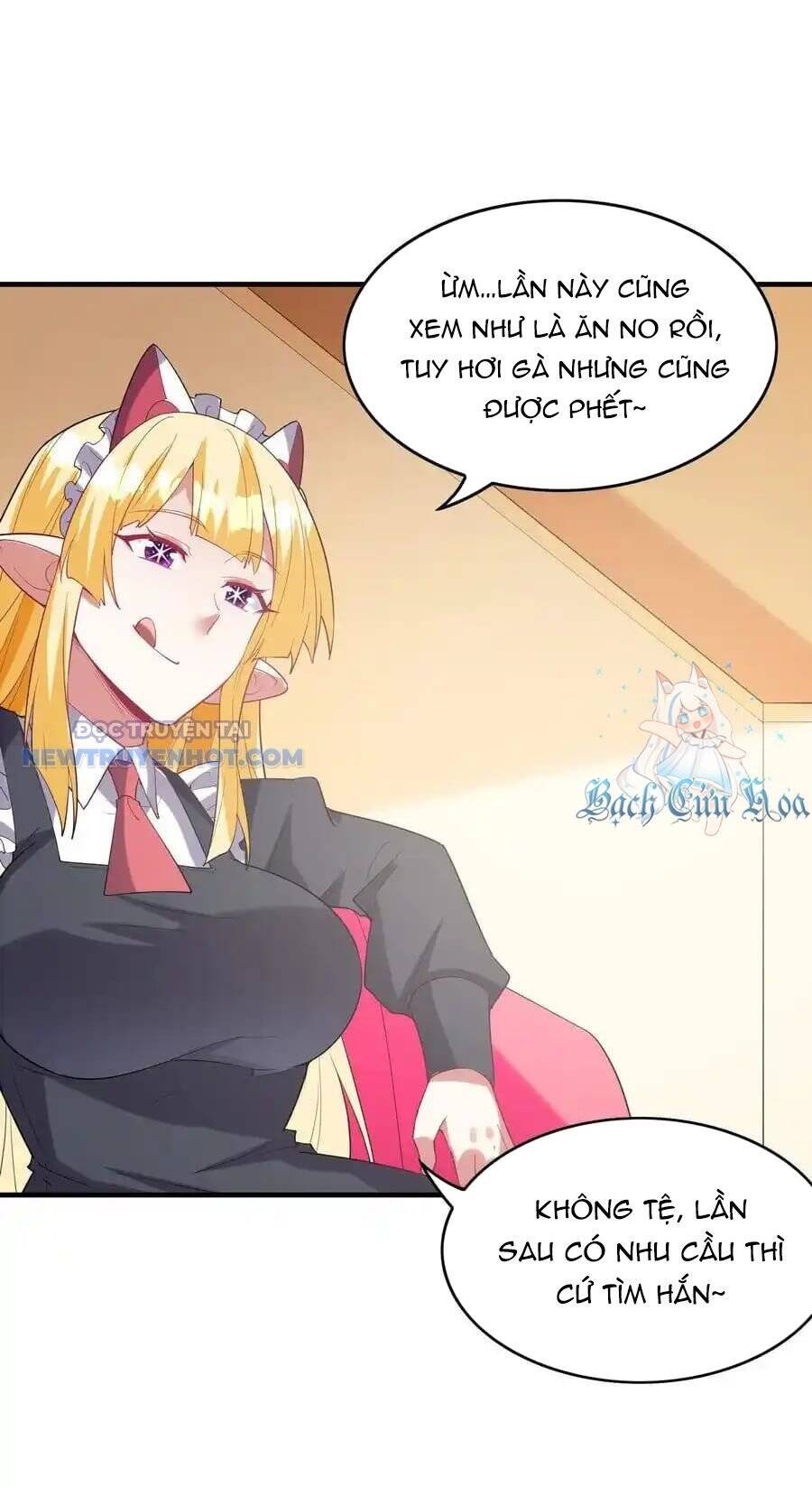 Hậu Cung Của Ta Toàn Là Ma Nữ Phản Diện Chap 131 - Next Chap 132