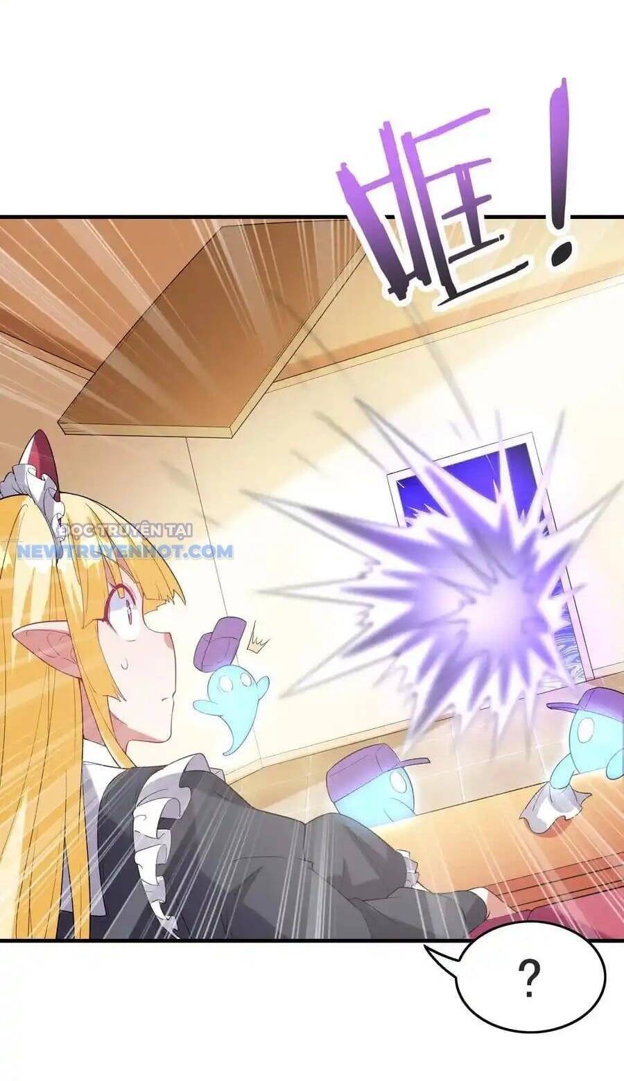 Hậu Cung Của Ta Toàn Là Ma Nữ Phản Diện Chap 131 - Next Chap 132