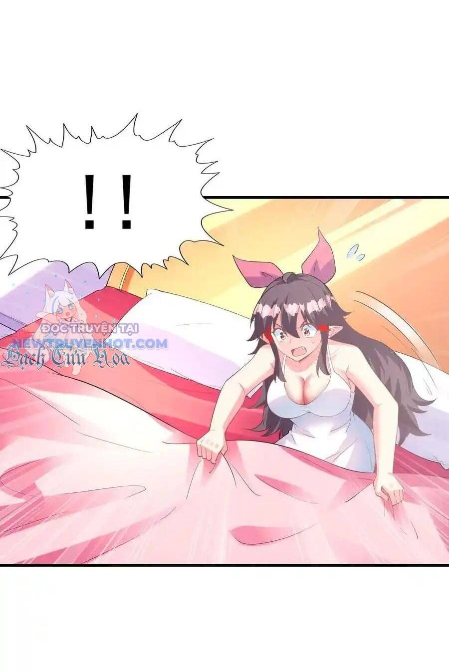 Hậu Cung Của Ta Toàn Là Ma Nữ Phản Diện Chap 131 - Next Chap 132