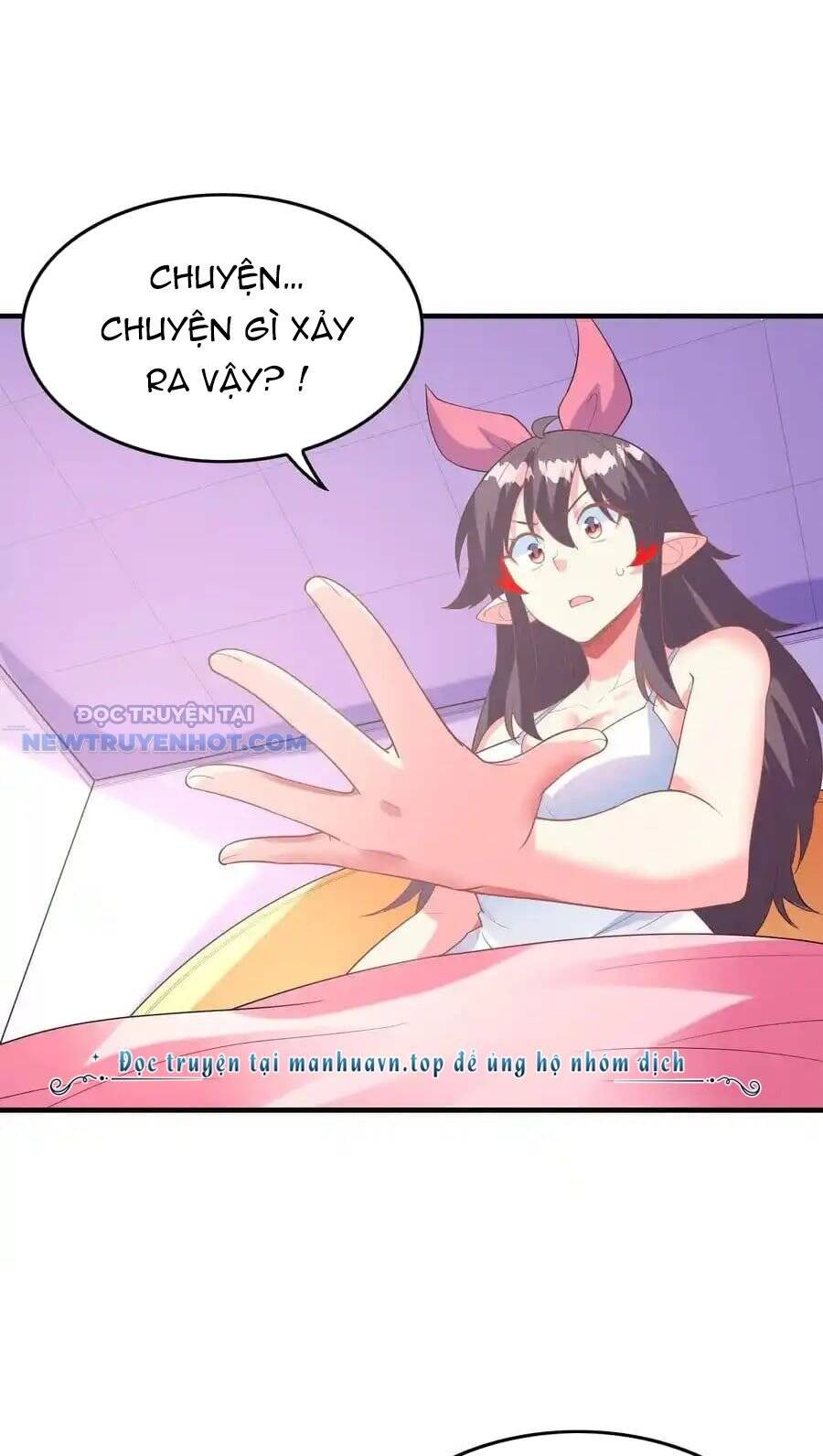 Hậu Cung Của Ta Toàn Là Ma Nữ Phản Diện Chap 131 - Next Chap 132