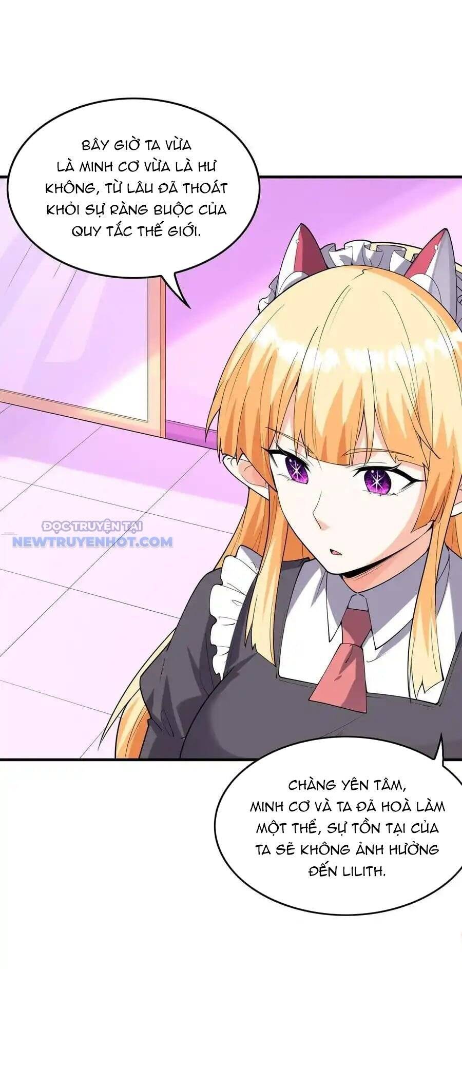 Hậu Cung Của Ta Toàn Là Ma Nữ Phản Diện Chap 131 - Next Chap 132