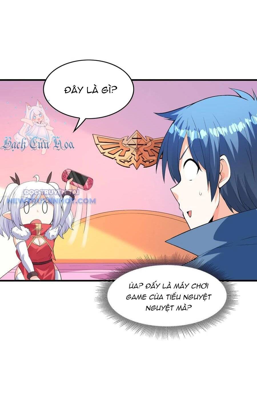 Hậu Cung Của Ta Toàn Là Ma Nữ Phản Diện Chap 132 - Next Chap 133