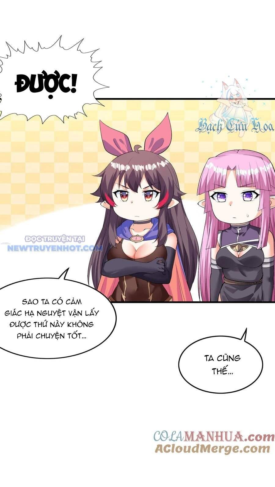 Hậu Cung Của Ta Toàn Là Ma Nữ Phản Diện Chap 132 - Next Chap 133