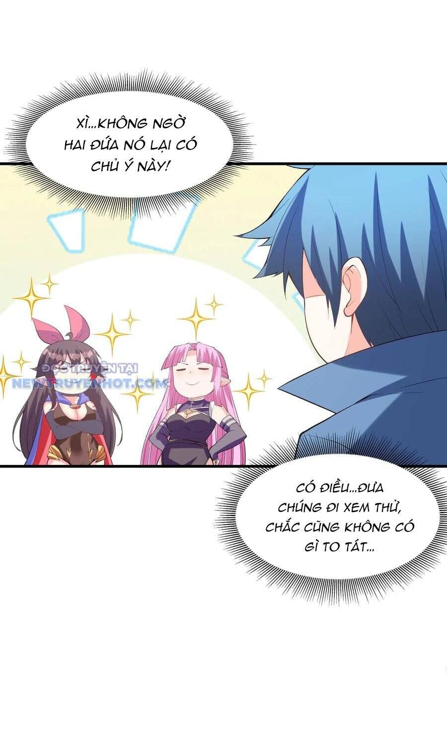 Hậu Cung Của Ta Toàn Là Ma Nữ Phản Diện Chap 132 - Next Chap 133