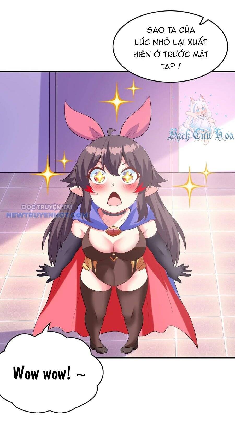 Hậu Cung Của Ta Toàn Là Ma Nữ Phản Diện Chap 132 - Next Chap 133