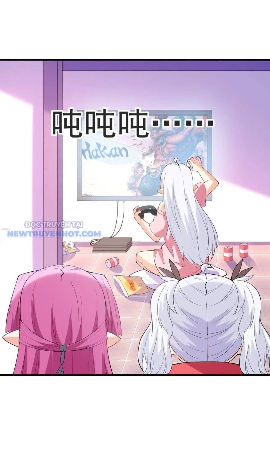 Hậu Cung Của Ta Toàn Là Ma Nữ Phản Diện Chap 132 - Next Chap 133