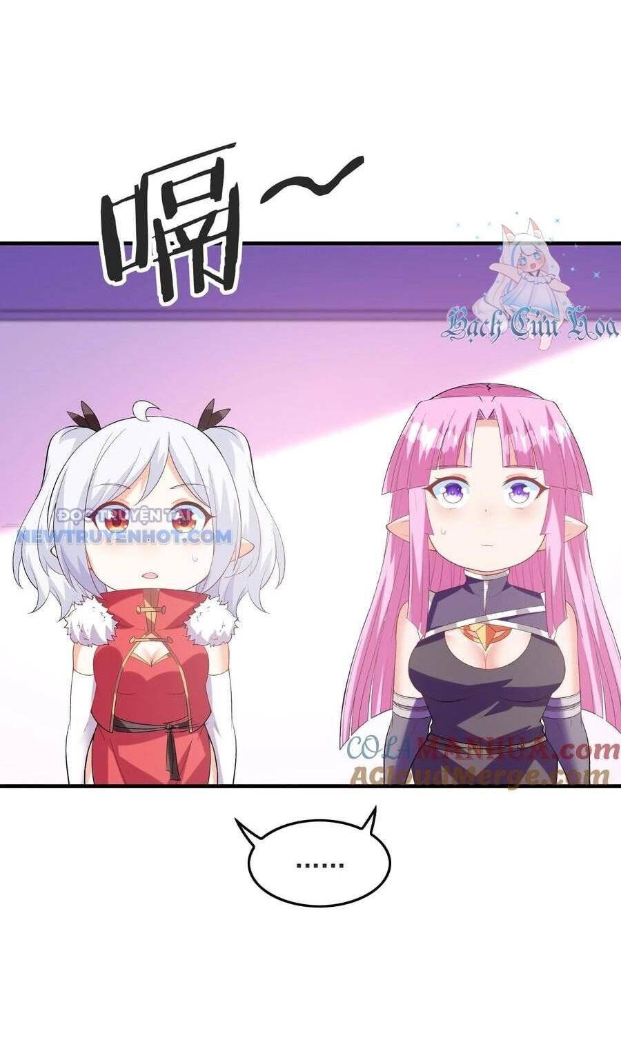 Hậu Cung Của Ta Toàn Là Ma Nữ Phản Diện Chap 132 - Next Chap 133
