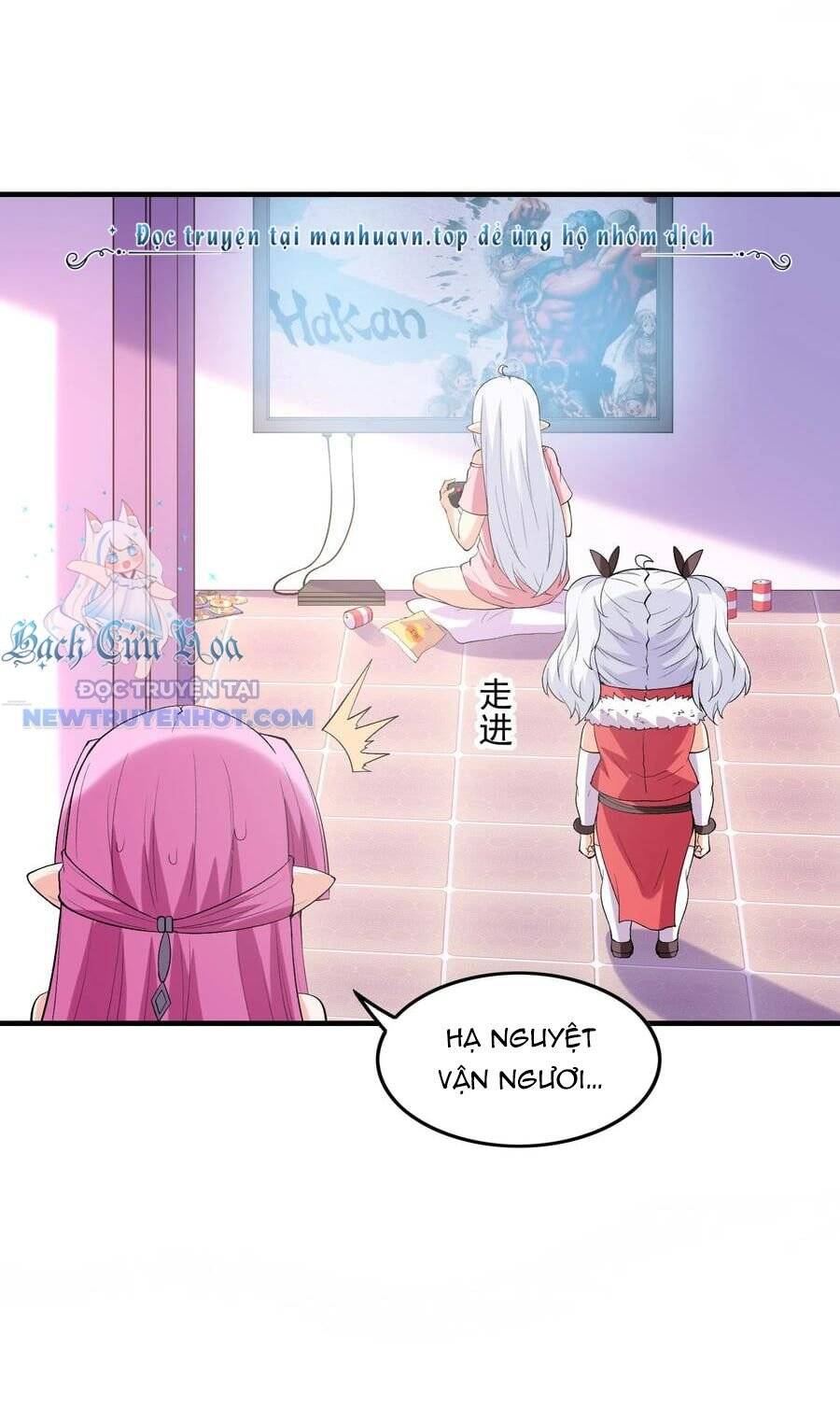 Hậu Cung Của Ta Toàn Là Ma Nữ Phản Diện Chap 132 - Next Chap 133