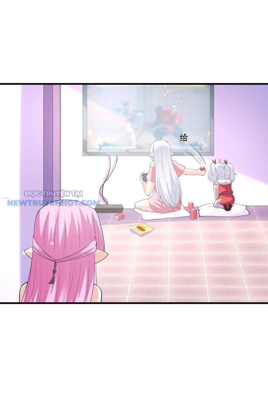 Hậu Cung Của Ta Toàn Là Ma Nữ Phản Diện Chap 132 - Next Chap 133