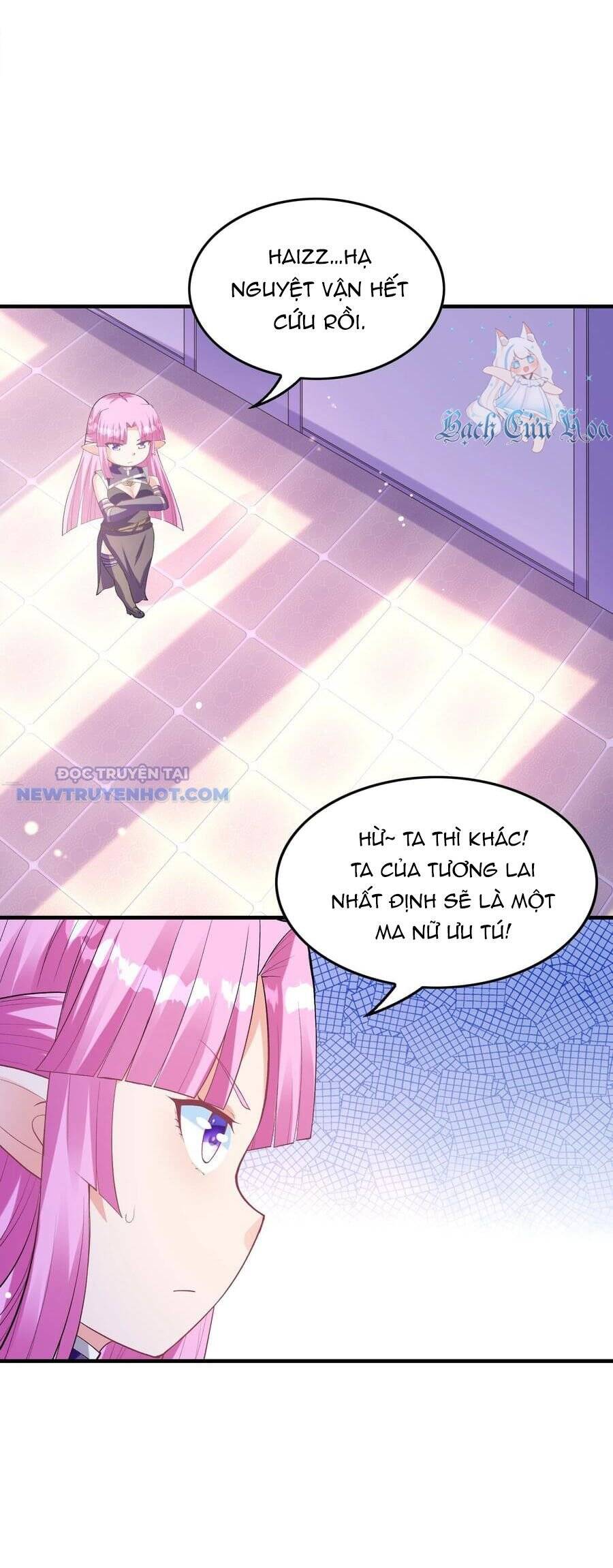 Hậu Cung Của Ta Toàn Là Ma Nữ Phản Diện Chap 132 - Next Chap 133
