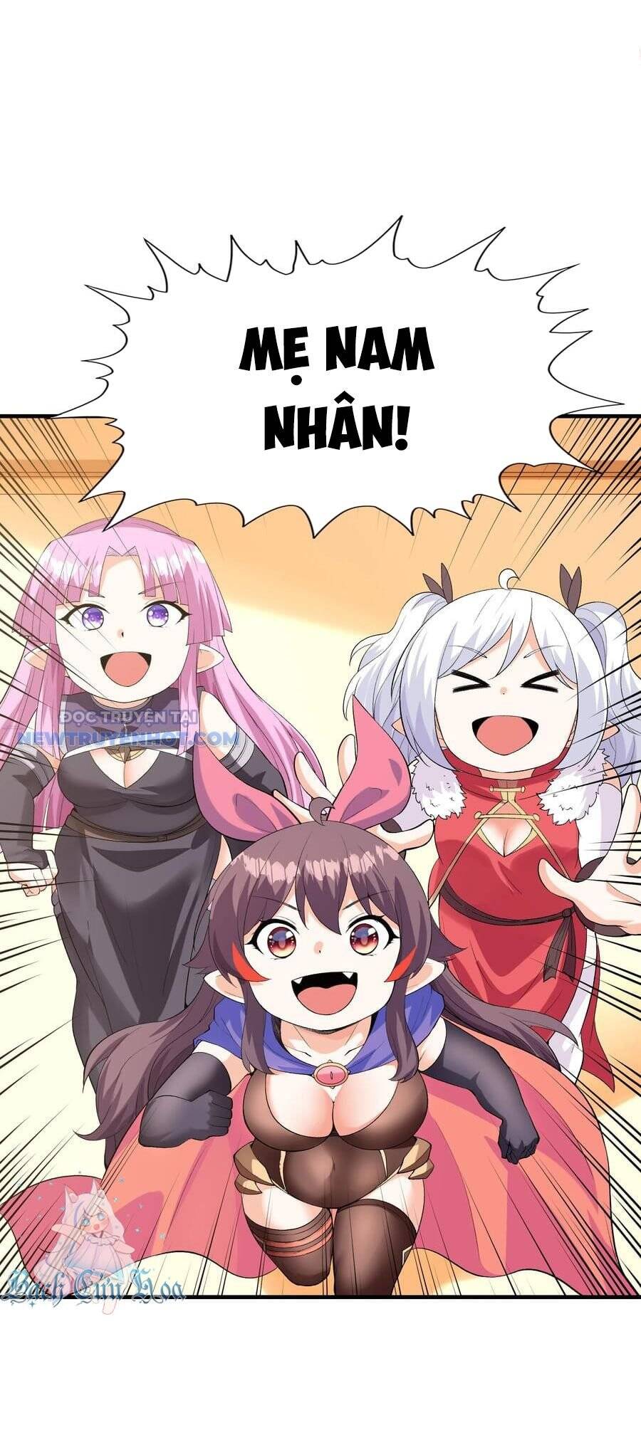 Hậu Cung Của Ta Toàn Là Ma Nữ Phản Diện Chap 132 - Next Chap 133