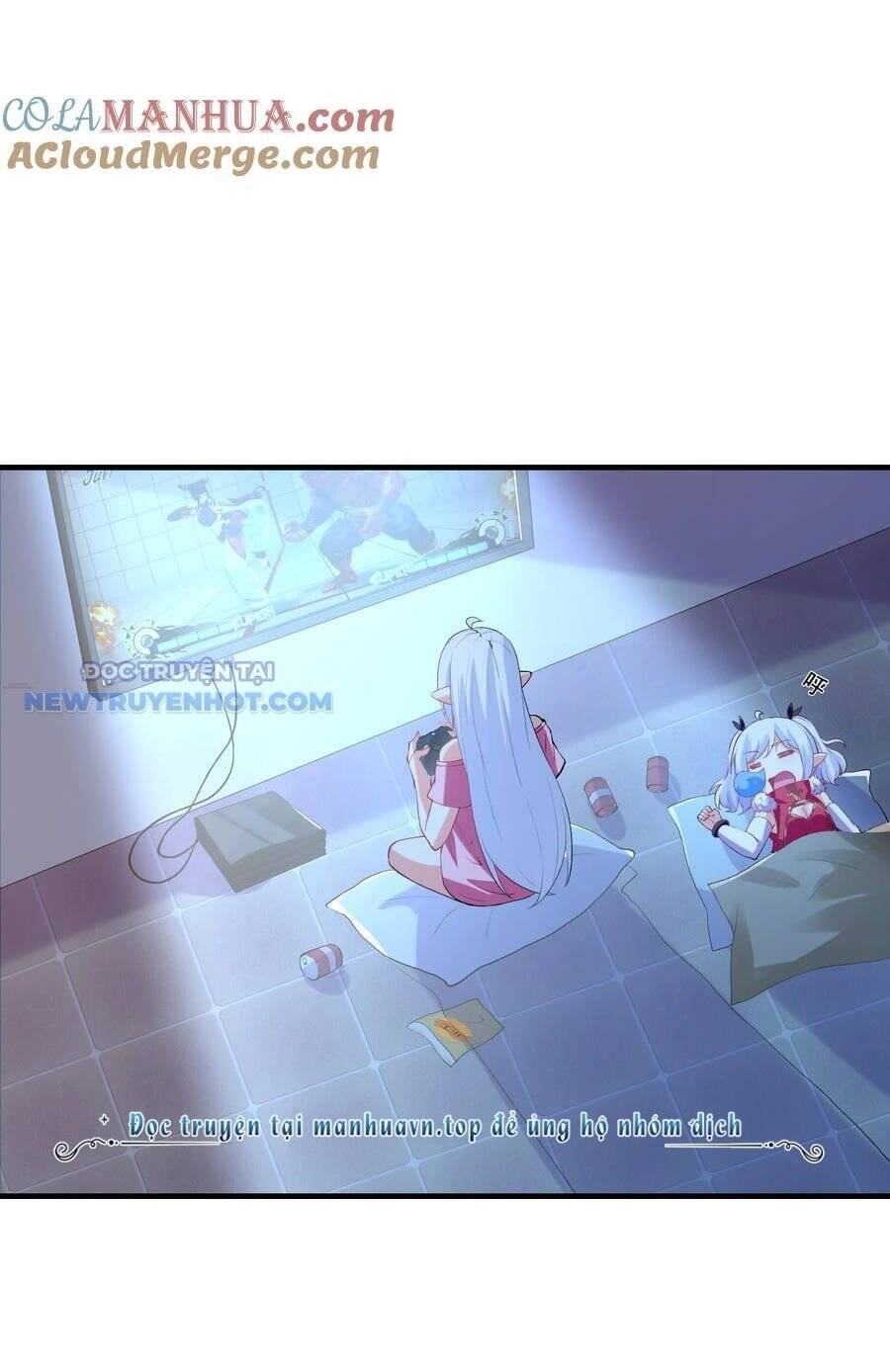 Hậu Cung Của Ta Toàn Là Ma Nữ Phản Diện Chap 132 - Next Chap 133
