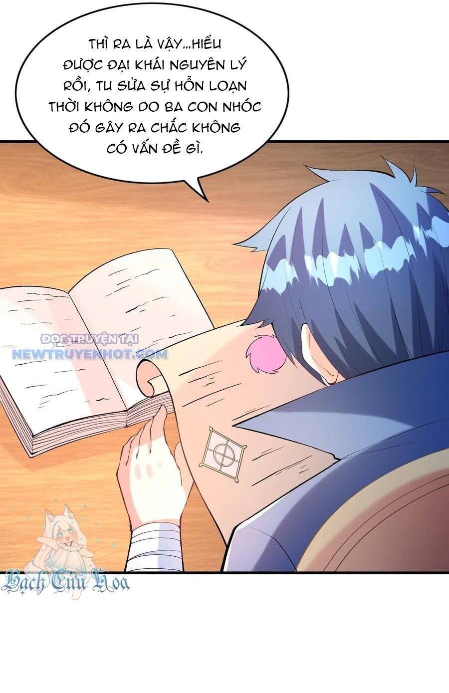 Hậu Cung Của Ta Toàn Là Ma Nữ Phản Diện Chap 132 - Next Chap 133