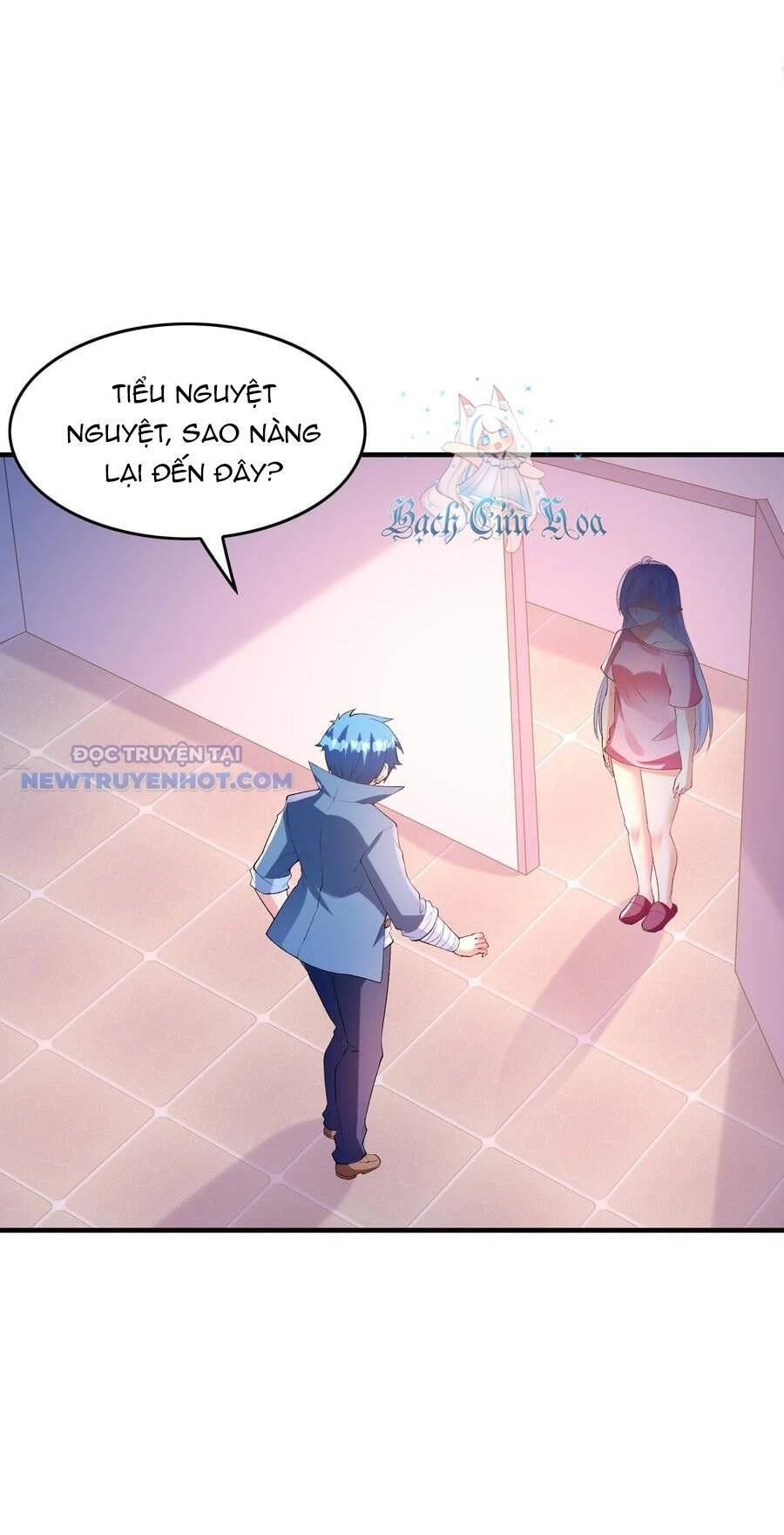Hậu Cung Của Ta Toàn Là Ma Nữ Phản Diện Chap 132 - Next Chap 133