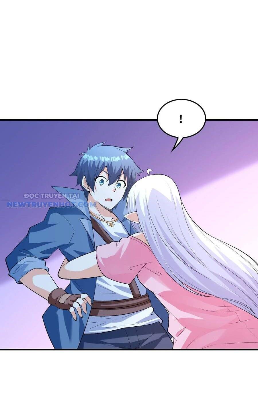 Hậu Cung Của Ta Toàn Là Ma Nữ Phản Diện Chap 132 - Next Chap 133
