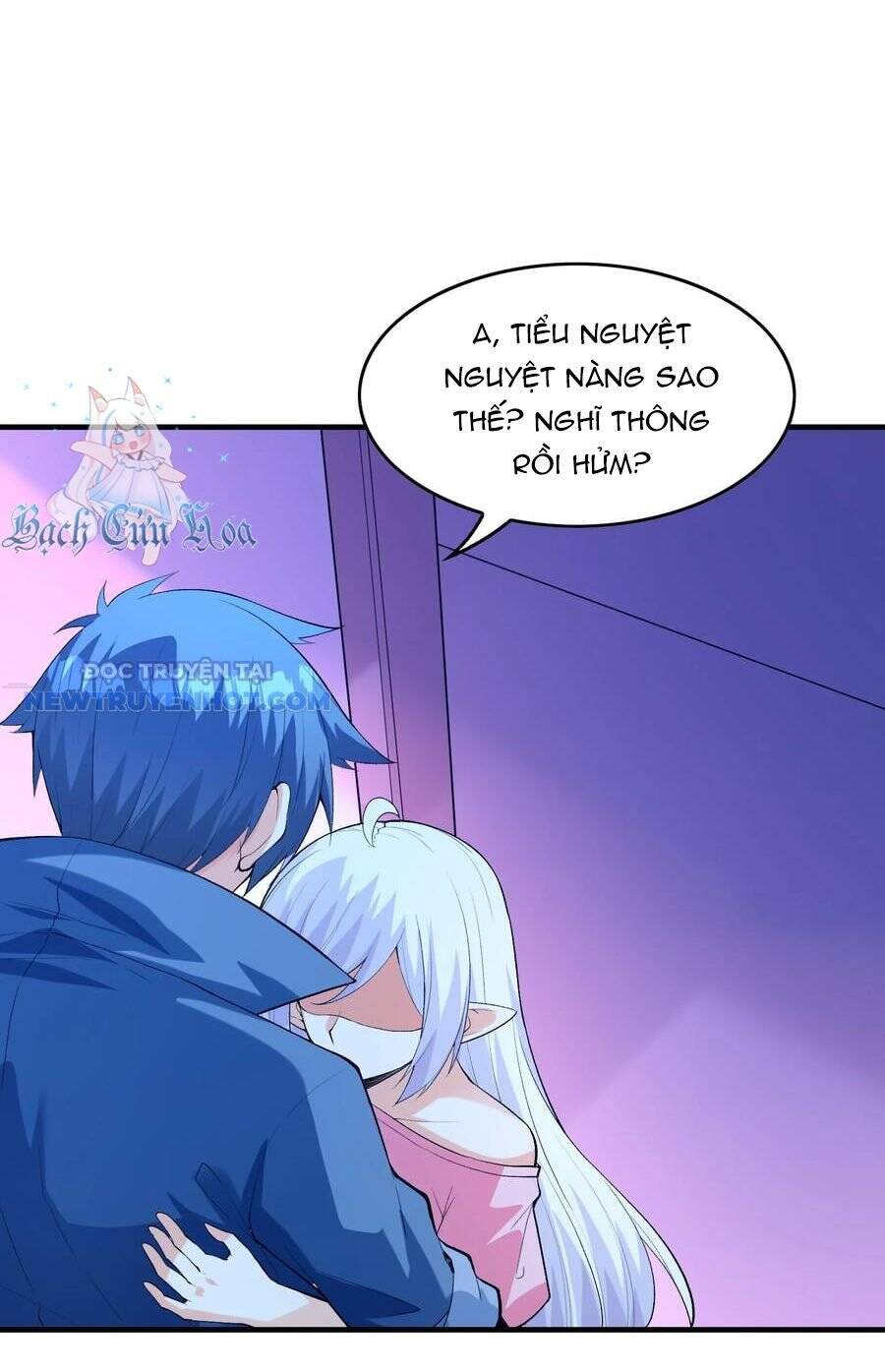 Hậu Cung Của Ta Toàn Là Ma Nữ Phản Diện Chap 132 - Next Chap 133