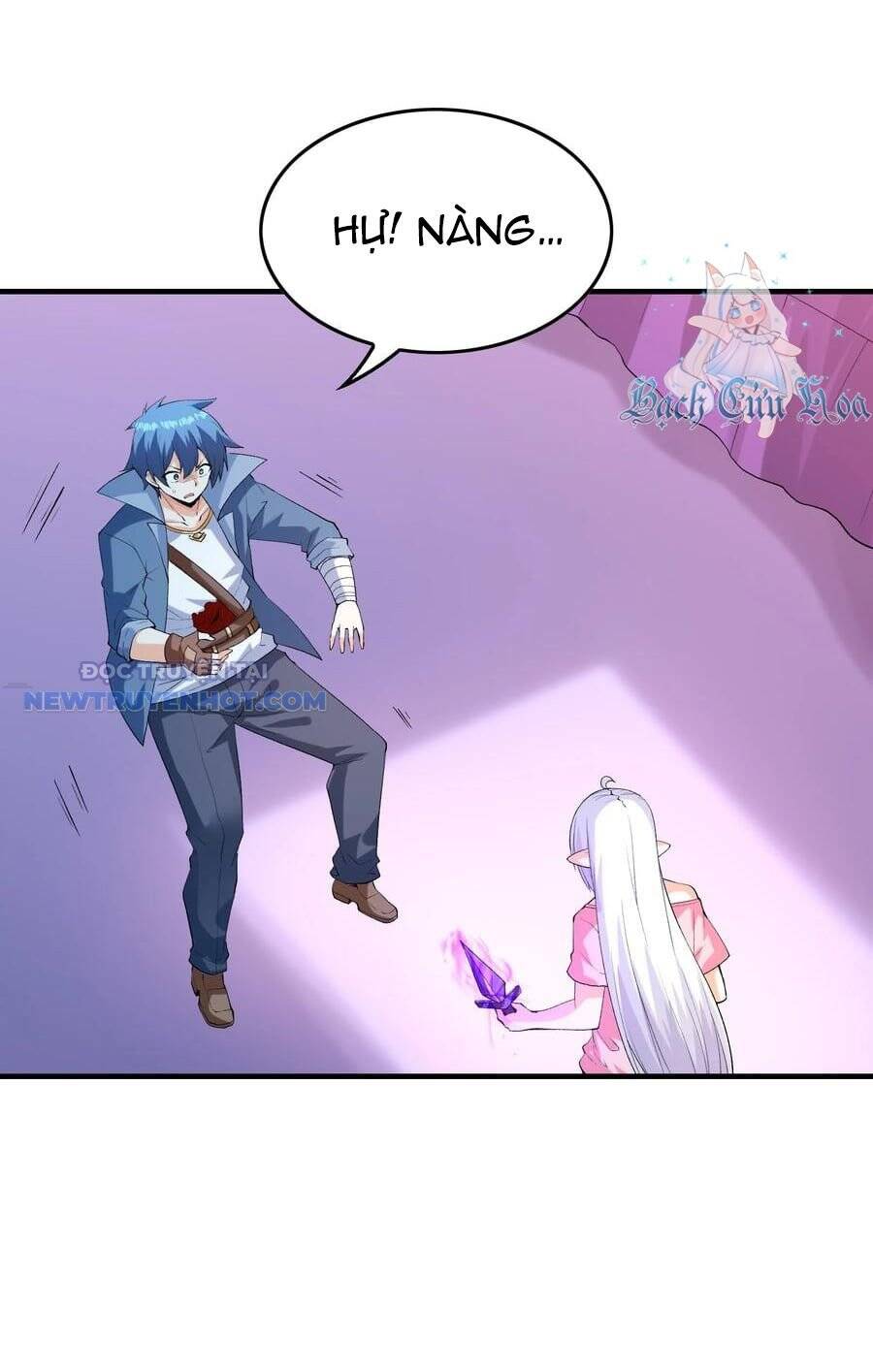 Hậu Cung Của Ta Toàn Là Ma Nữ Phản Diện Chap 132 - Next Chap 133