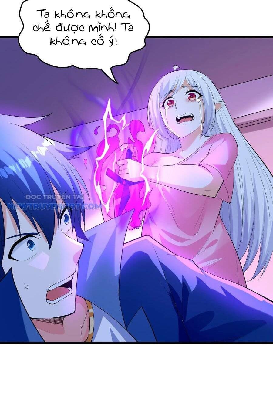 Hậu Cung Của Ta Toàn Là Ma Nữ Phản Diện Chap 132 - Next Chap 133