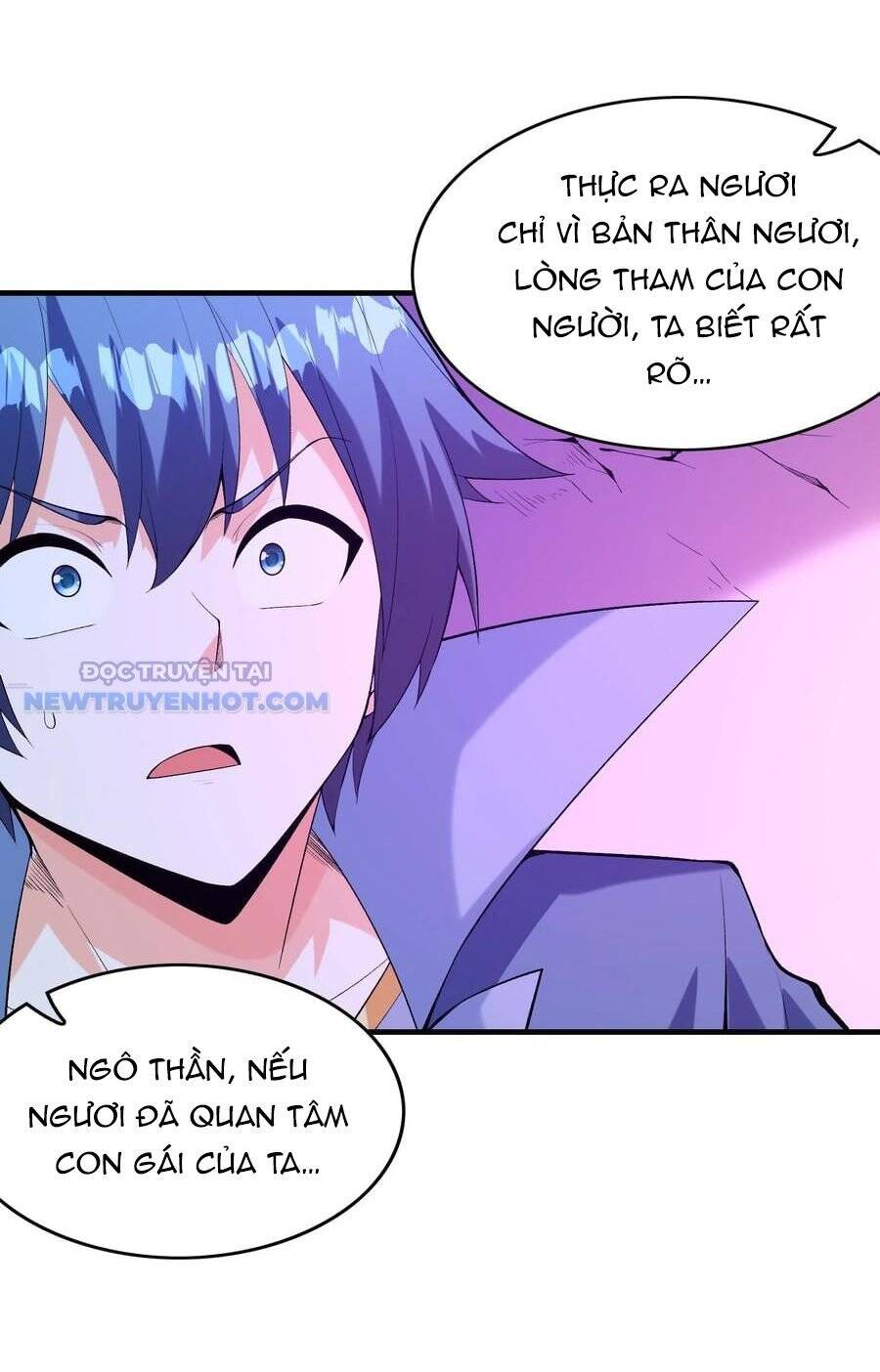 Hậu Cung Của Ta Toàn Là Ma Nữ Phản Diện Chap 132 - Next Chap 133