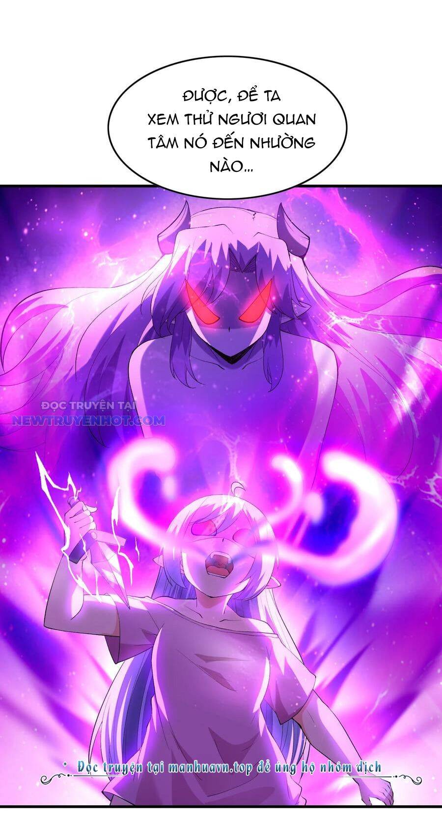 Hậu Cung Của Ta Toàn Là Ma Nữ Phản Diện Chap 132 - Next Chap 133