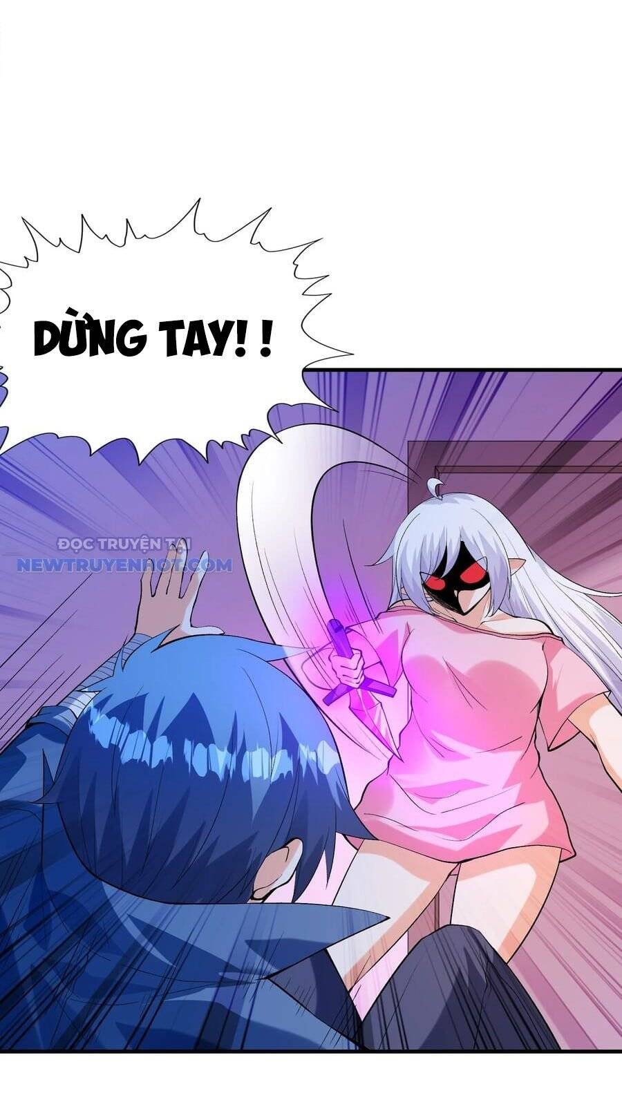 Hậu Cung Của Ta Toàn Là Ma Nữ Phản Diện Chap 132 - Next Chap 133