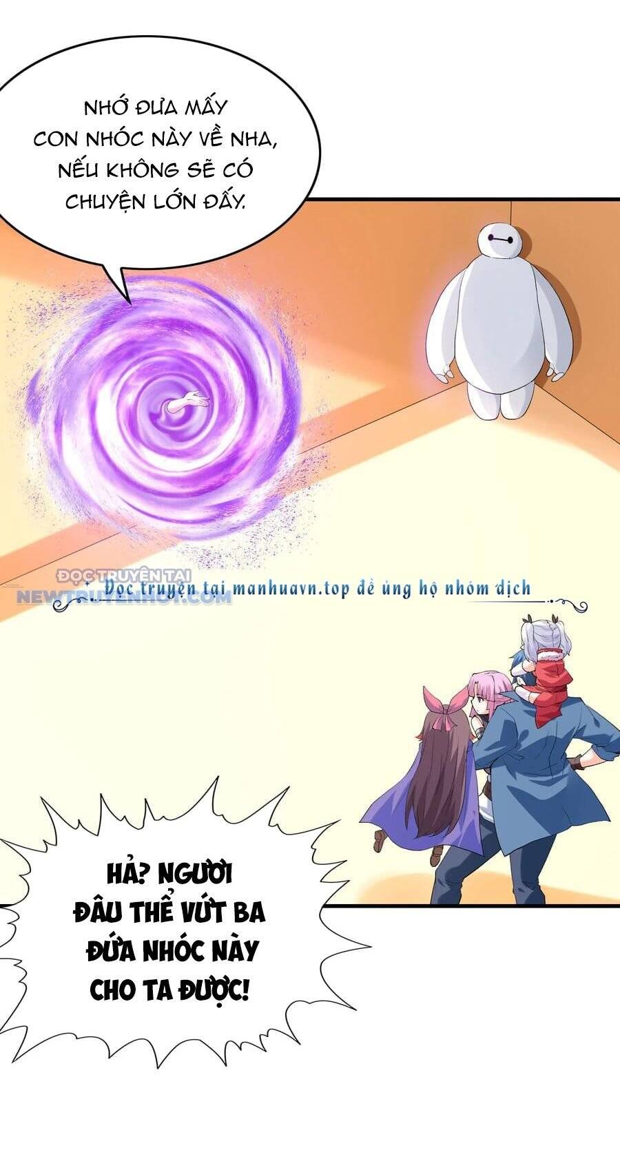 Hậu Cung Của Ta Toàn Là Ma Nữ Phản Diện Chap 132 - Next Chap 133
