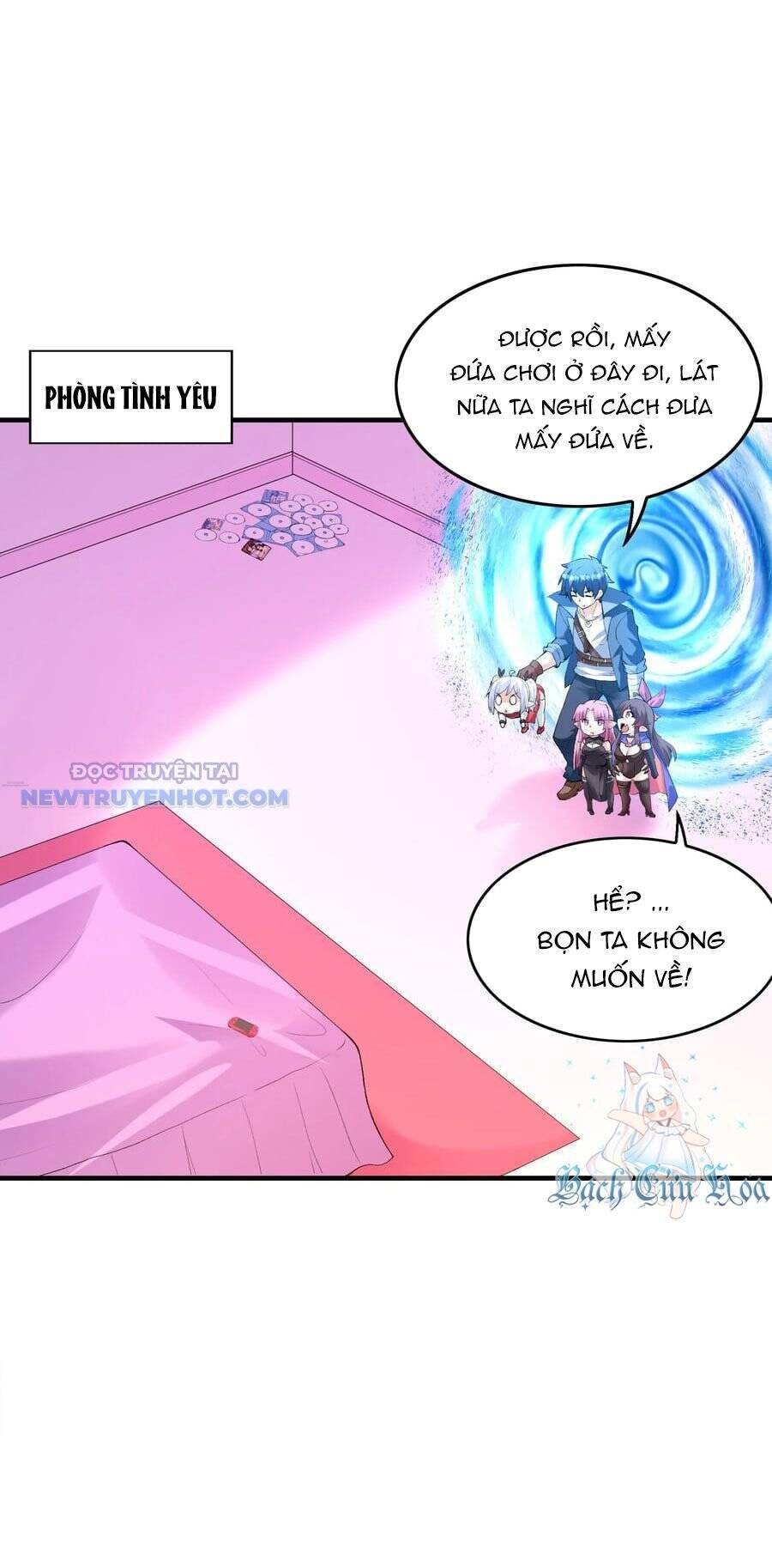 Hậu Cung Của Ta Toàn Là Ma Nữ Phản Diện Chap 132 - Next Chap 133