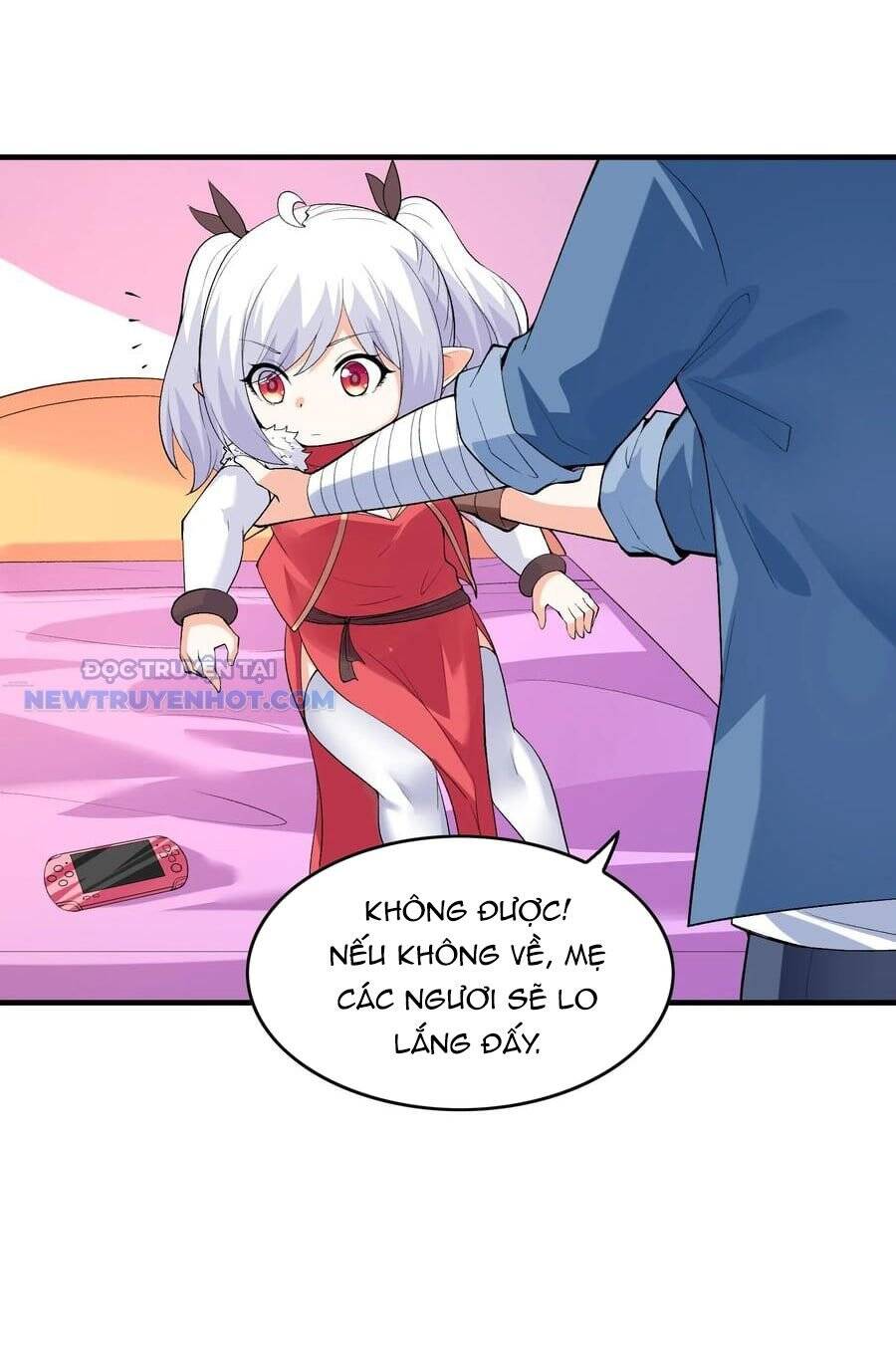 Hậu Cung Của Ta Toàn Là Ma Nữ Phản Diện Chap 132 - Next Chap 133