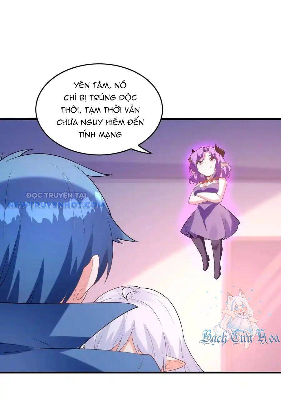 Hậu Cung Của Ta Toàn Là Ma Nữ Phản Diện Chap 133 - Next Chap 134