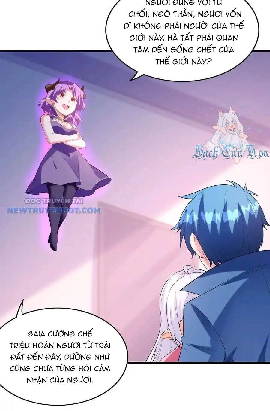 Hậu Cung Của Ta Toàn Là Ma Nữ Phản Diện Chap 133 - Next Chap 134