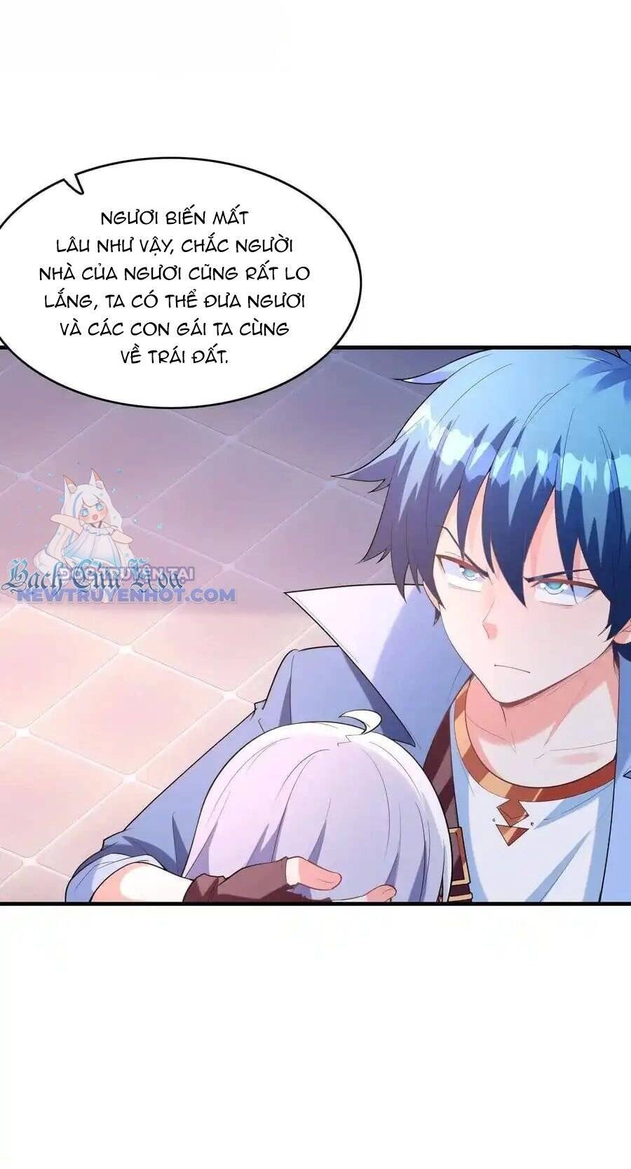 Hậu Cung Của Ta Toàn Là Ma Nữ Phản Diện Chap 133 - Next Chap 134