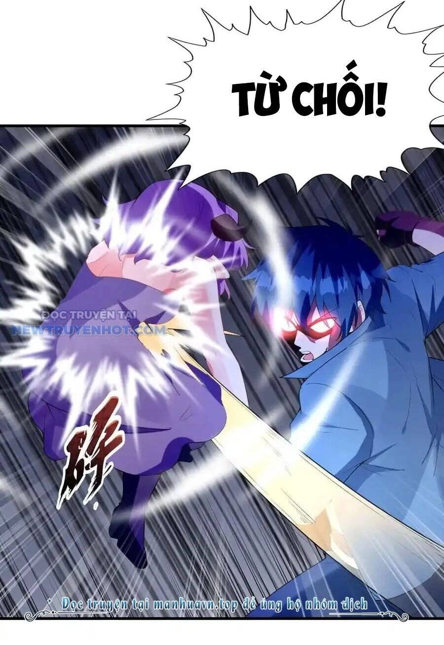 Hậu Cung Của Ta Toàn Là Ma Nữ Phản Diện Chap 133 - Next Chap 134