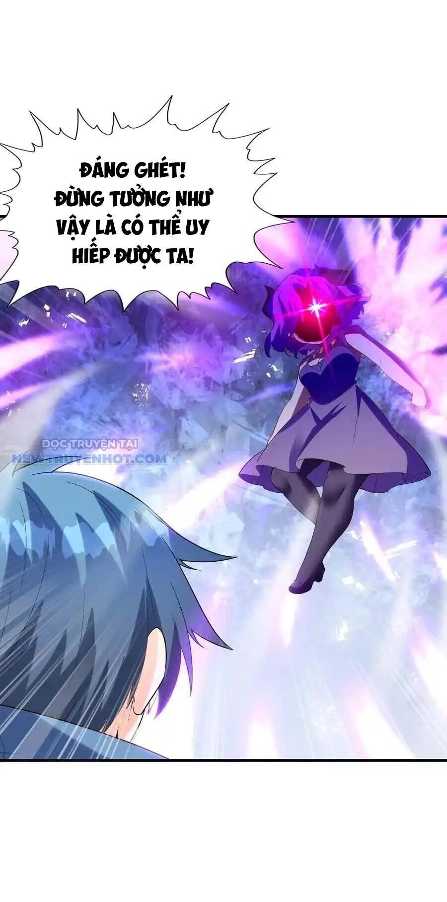 Hậu Cung Của Ta Toàn Là Ma Nữ Phản Diện Chap 133 - Next Chap 134