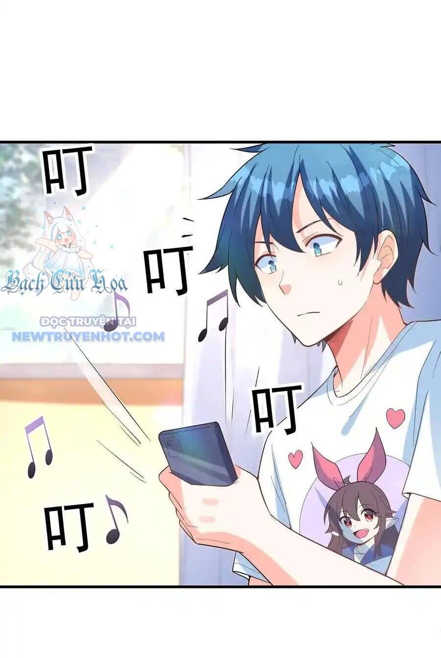 Hậu Cung Của Ta Toàn Là Ma Nữ Phản Diện Chap 133 - Next Chap 134