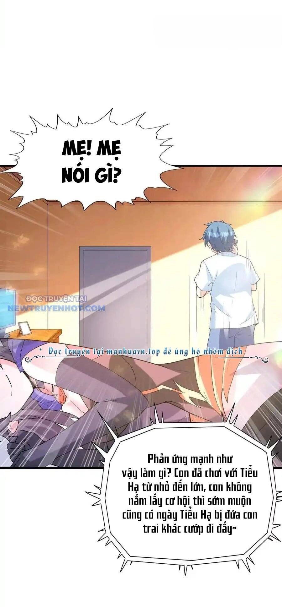 Hậu Cung Của Ta Toàn Là Ma Nữ Phản Diện Chap 133 - Next Chap 134