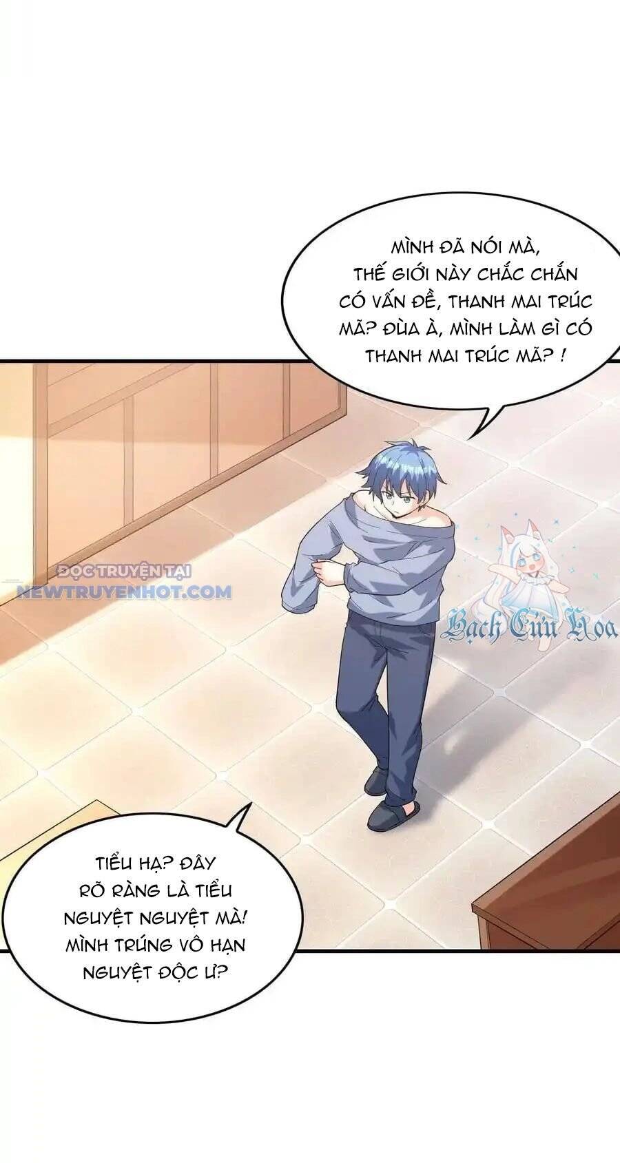 Hậu Cung Của Ta Toàn Là Ma Nữ Phản Diện Chap 133 - Next Chap 134