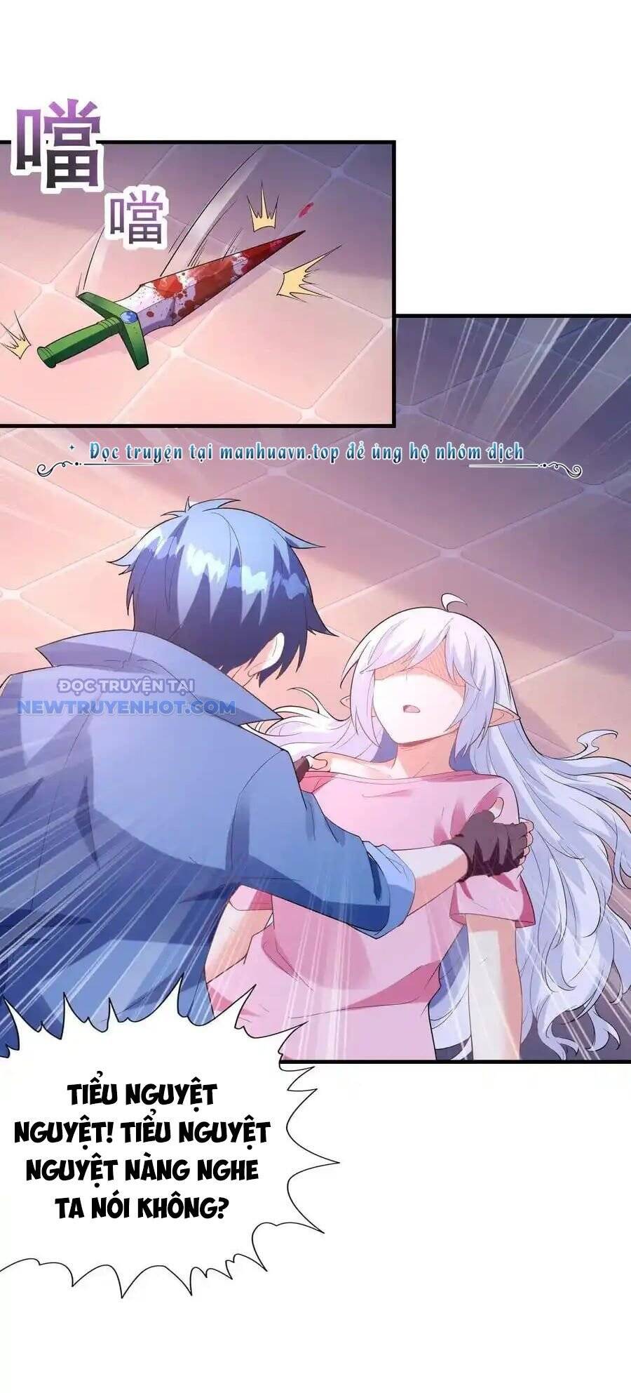 Hậu Cung Của Ta Toàn Là Ma Nữ Phản Diện Chap 133 - Next Chap 134