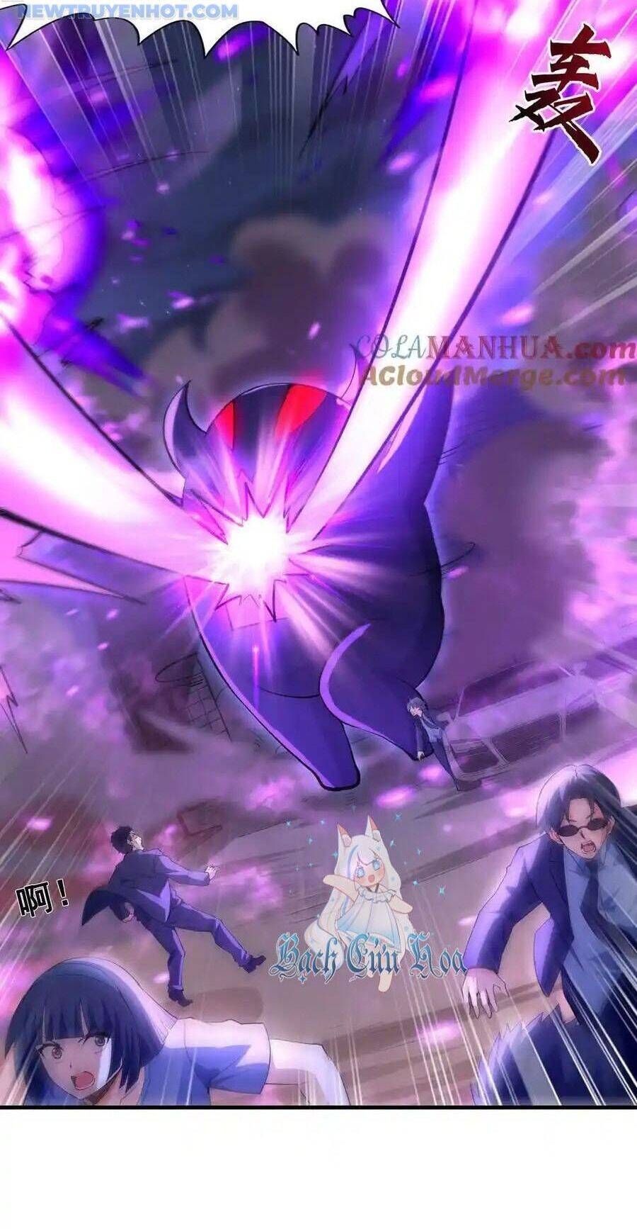 Hậu Cung Của Ta Toàn Là Ma Nữ Phản Diện Chap 134 - Next Chap 135