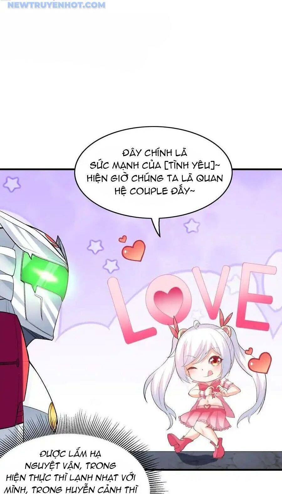 Hậu Cung Của Ta Toàn Là Ma Nữ Phản Diện Chap 134 - Next Chap 135