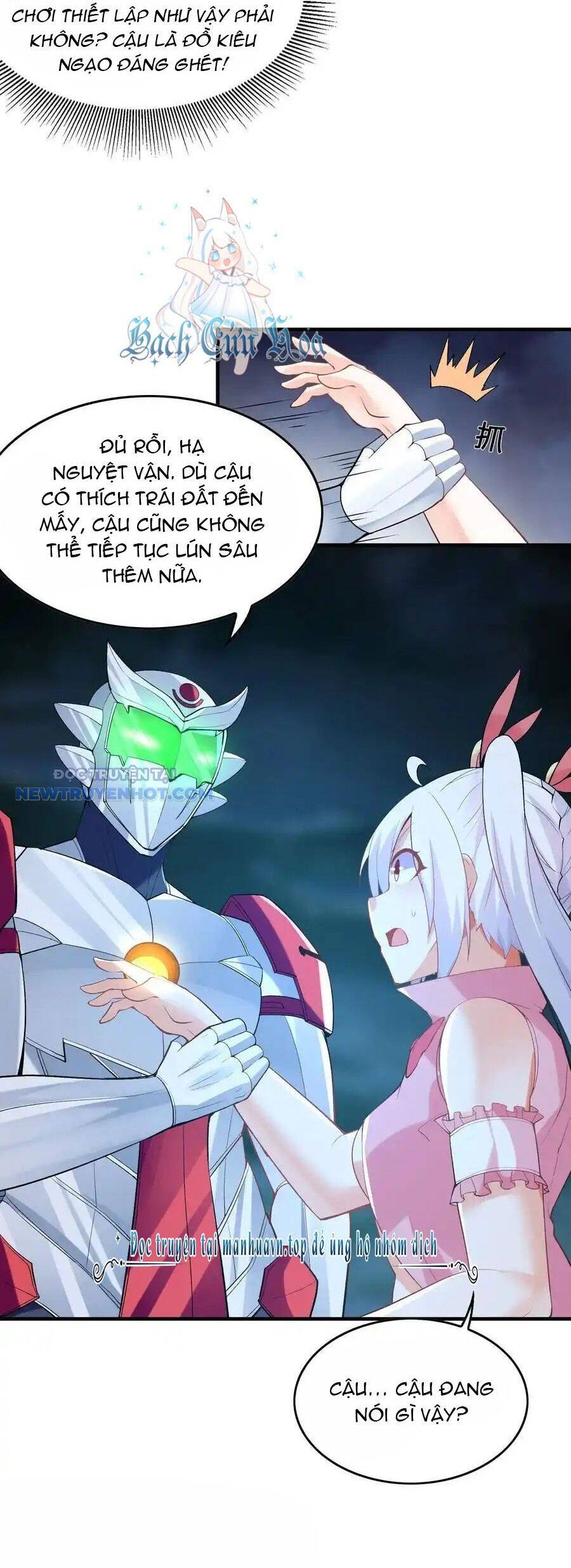 Hậu Cung Của Ta Toàn Là Ma Nữ Phản Diện Chap 134 - Next Chap 135