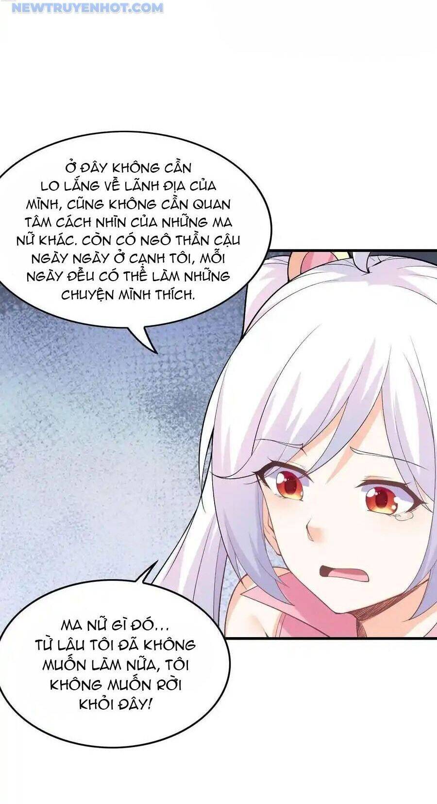 Hậu Cung Của Ta Toàn Là Ma Nữ Phản Diện Chap 134 - Next Chap 135