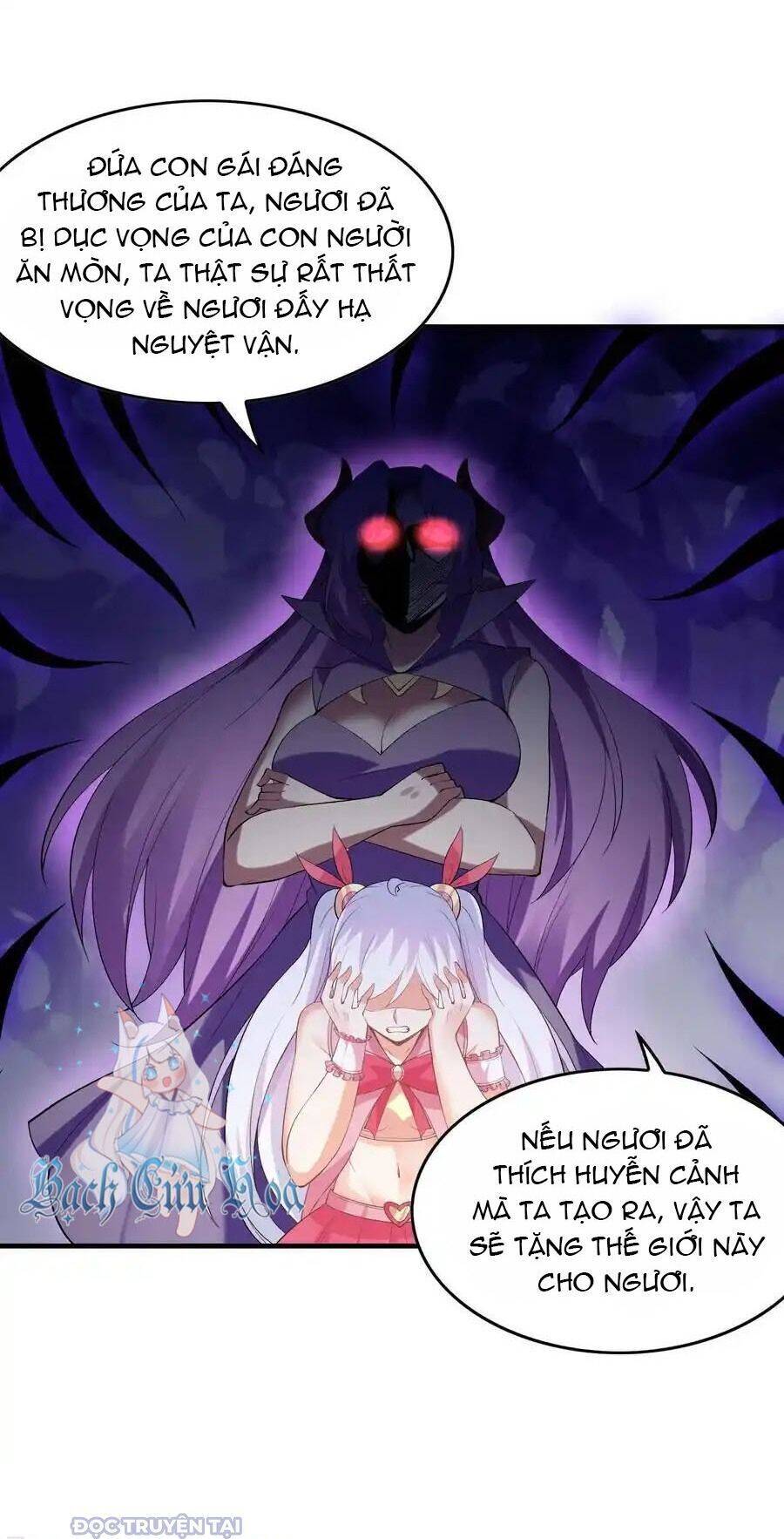 Hậu Cung Của Ta Toàn Là Ma Nữ Phản Diện Chap 134 - Next Chap 135