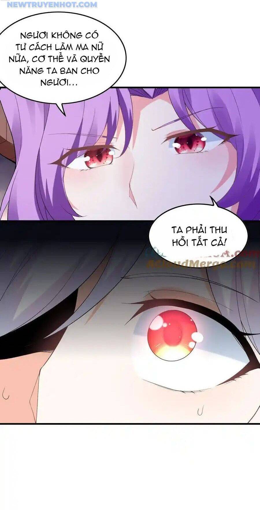 Hậu Cung Của Ta Toàn Là Ma Nữ Phản Diện Chap 134 - Next Chap 135