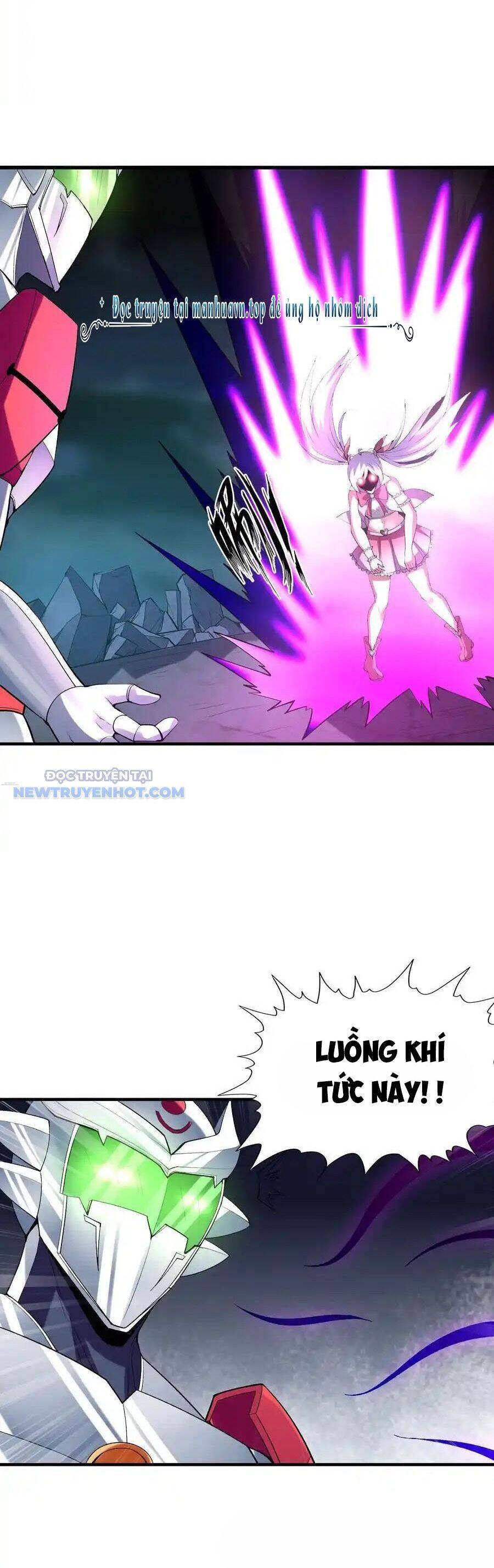Hậu Cung Của Ta Toàn Là Ma Nữ Phản Diện Chap 134 - Next Chap 135