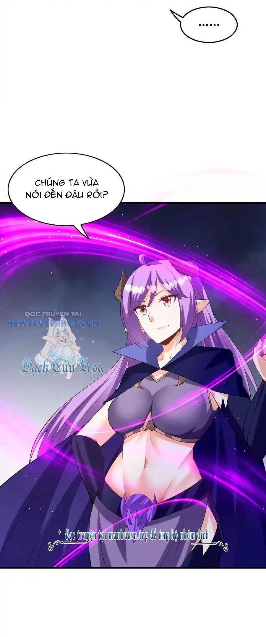 Hậu Cung Của Ta Toàn Là Ma Nữ Phản Diện Chap 134 - Next Chap 135