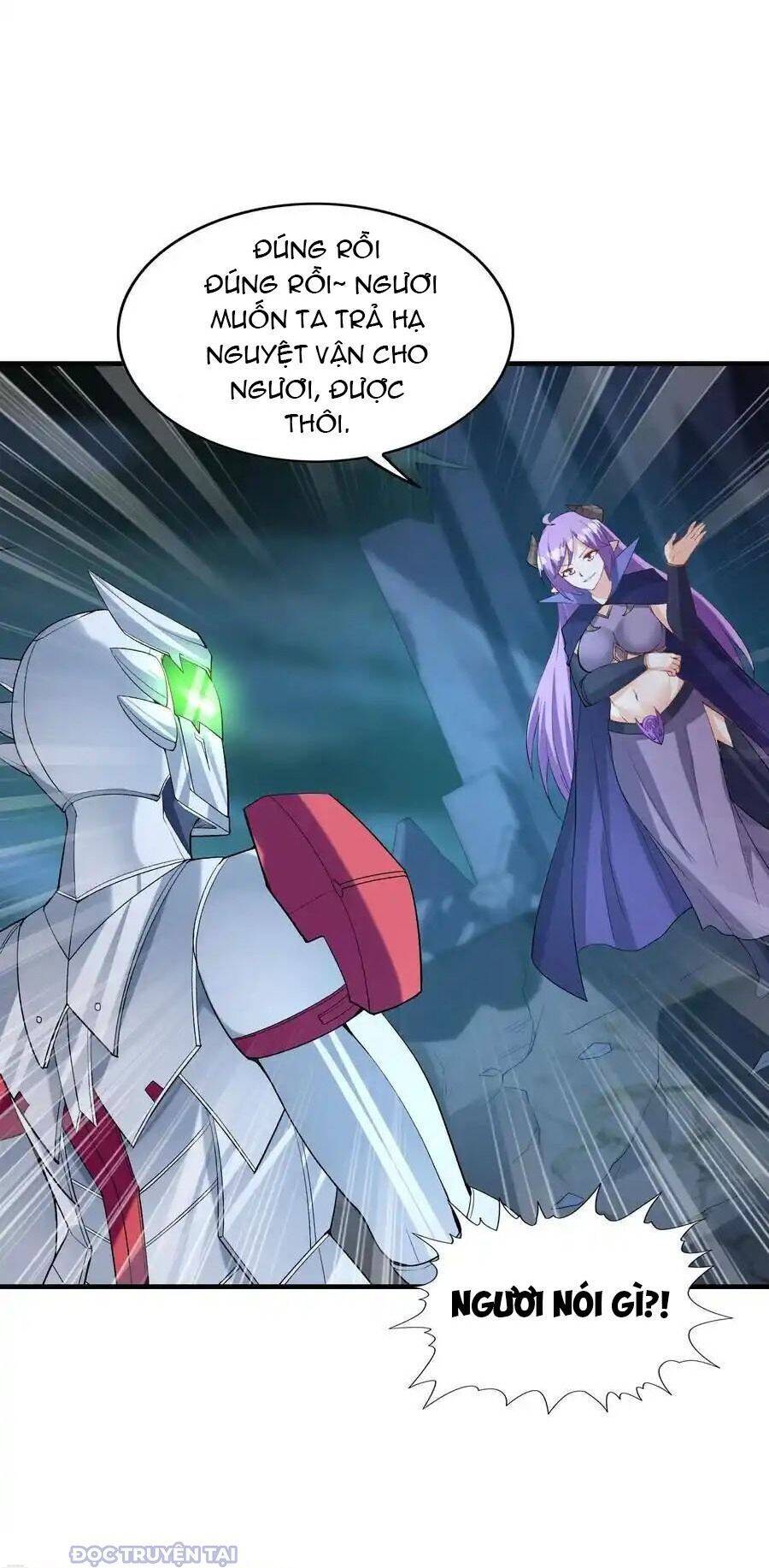Hậu Cung Của Ta Toàn Là Ma Nữ Phản Diện Chap 134 - Next Chap 135